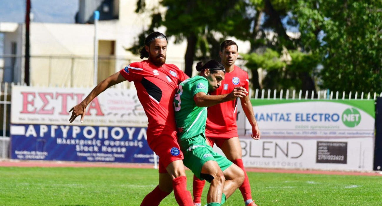 Ο Κώστας Κολτσίδας