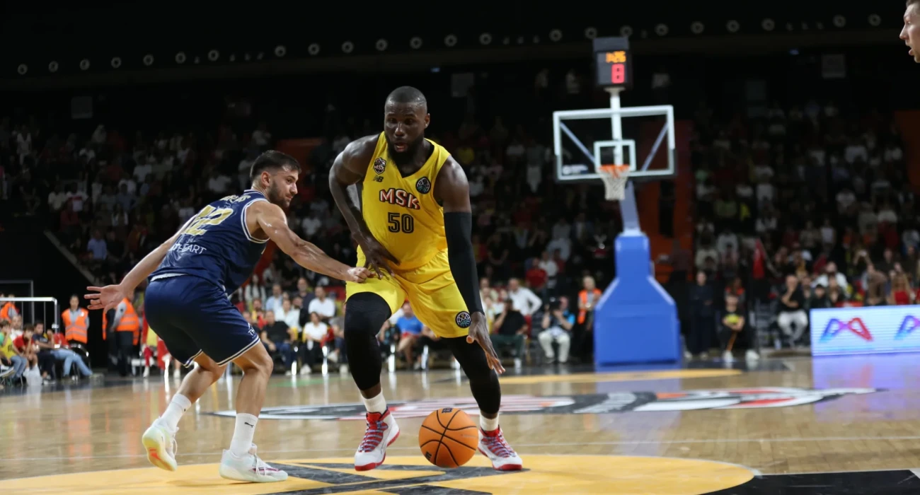 Ο Μπεν Μπέντιλ - Πηγή: FIBA