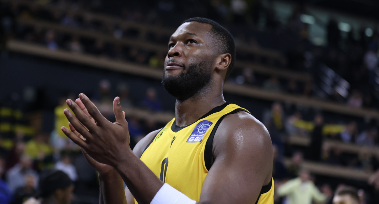 Ο ΡαΪΚουάν Γκρέι - Πηγή: Intime