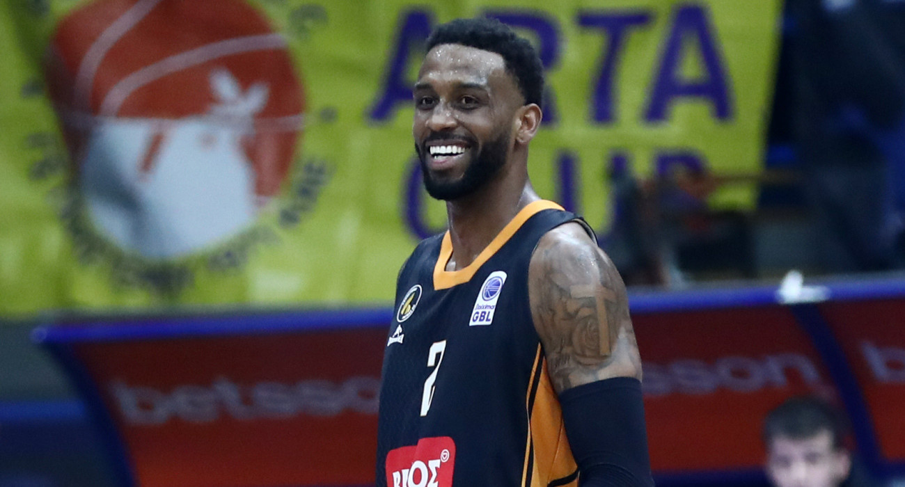 Ο Λέιτον Χάμοντς - Πηγή: Intime