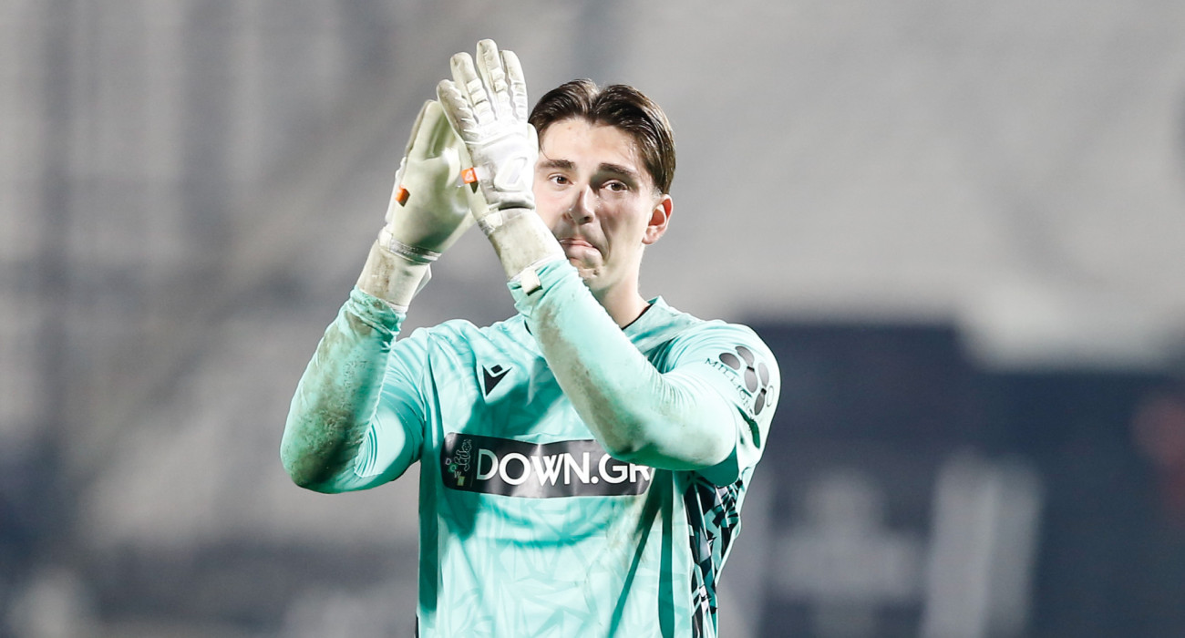 Ο Δημήτρης Μοναστηρλής / Πηγή: Intime