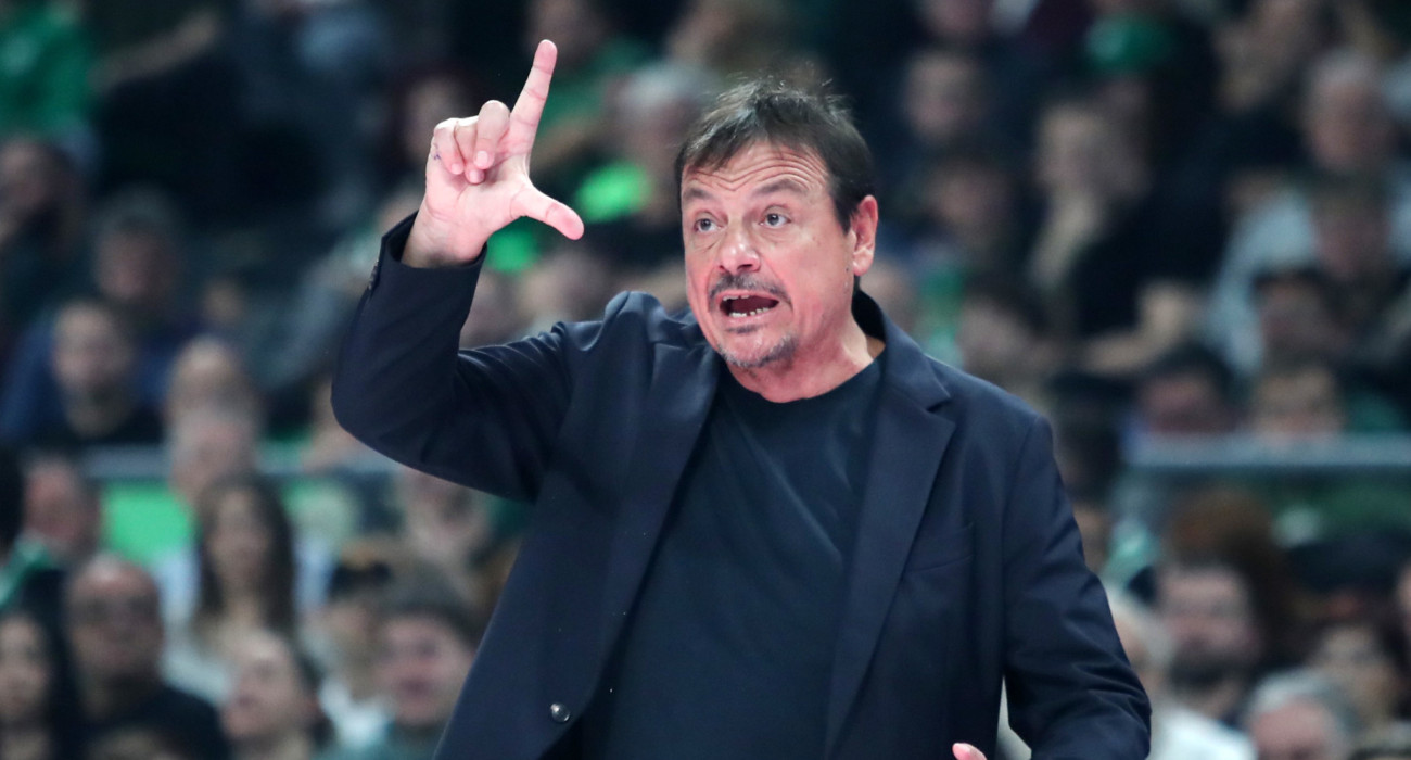 Ο Εργκίν Αταμάν/Πηγή: Eurokinissi