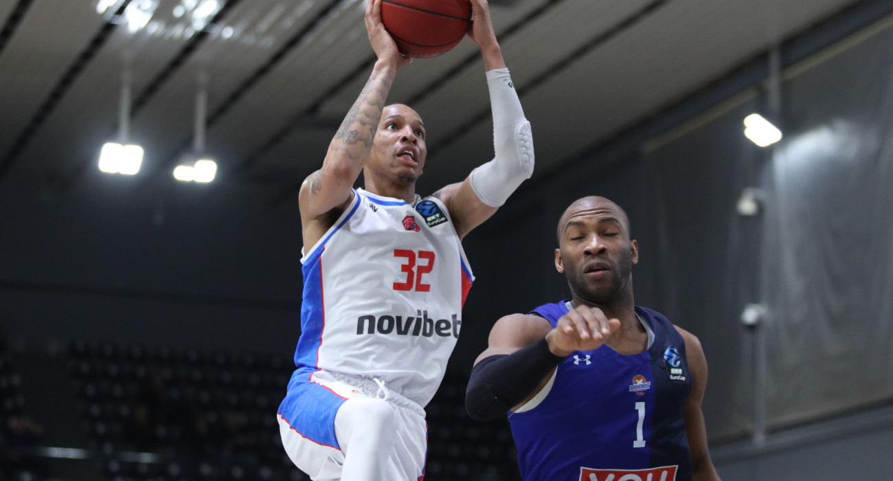 Ο Τζο Τόμασον - Πηγή: Intime