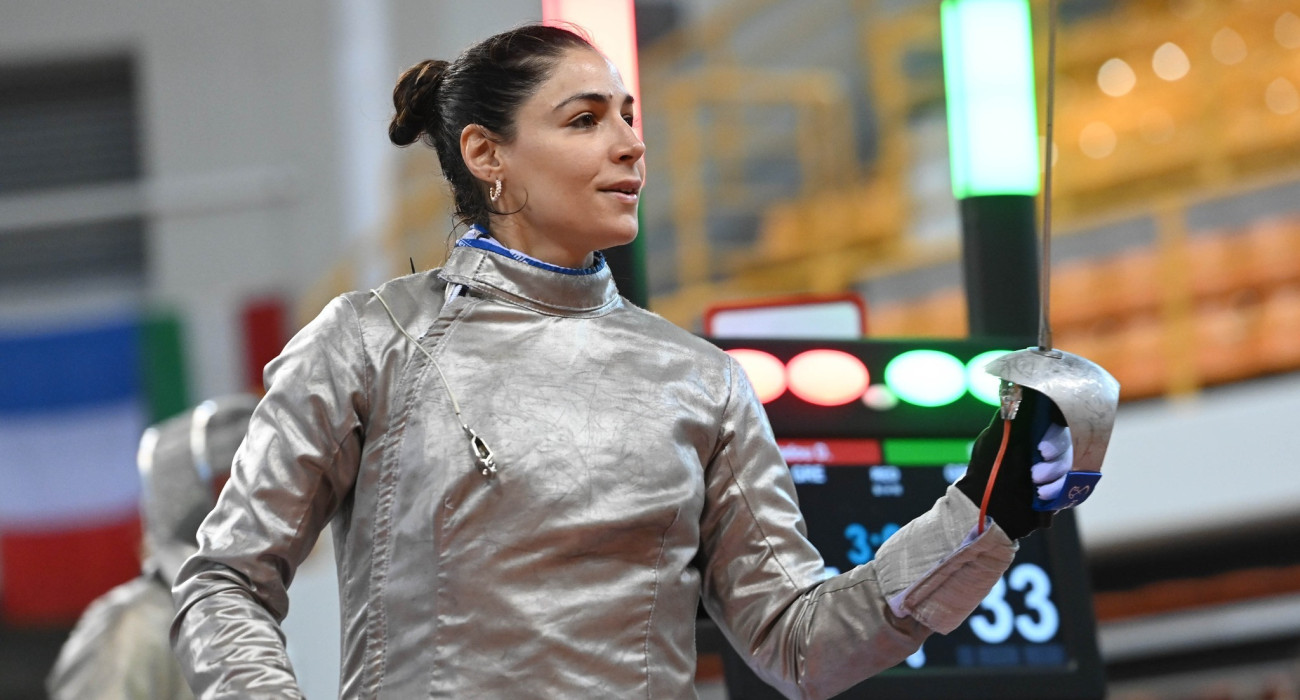 Η Δέσποινα Γεωργιάδου / Πηγή: ΕΟΞ