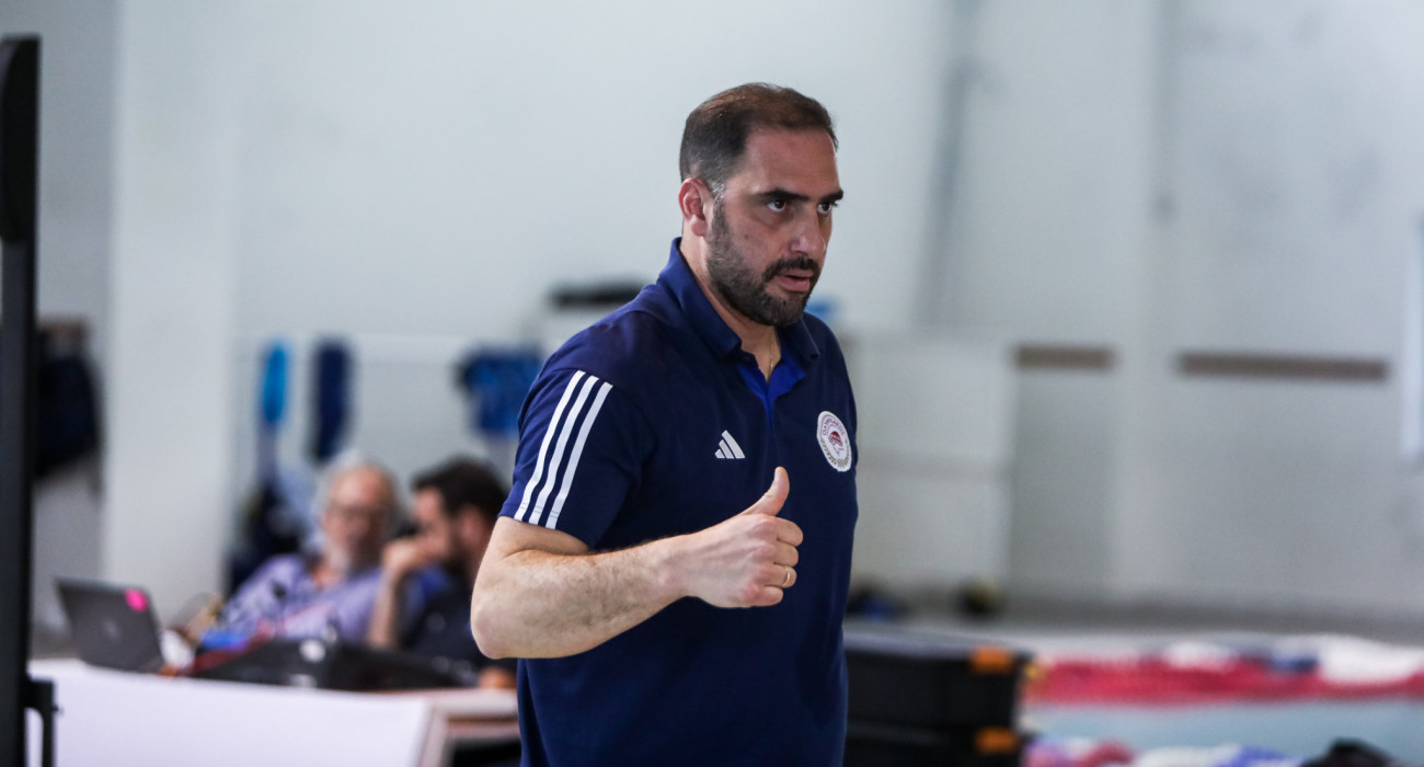 Ο Γιώργος Ντόσκας / Πηγή: Eurokinissi