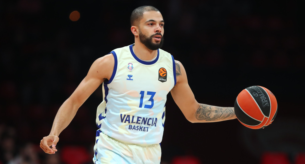 Ο Ντάριους Τόμπσον/Πηγή: Eurokinissi