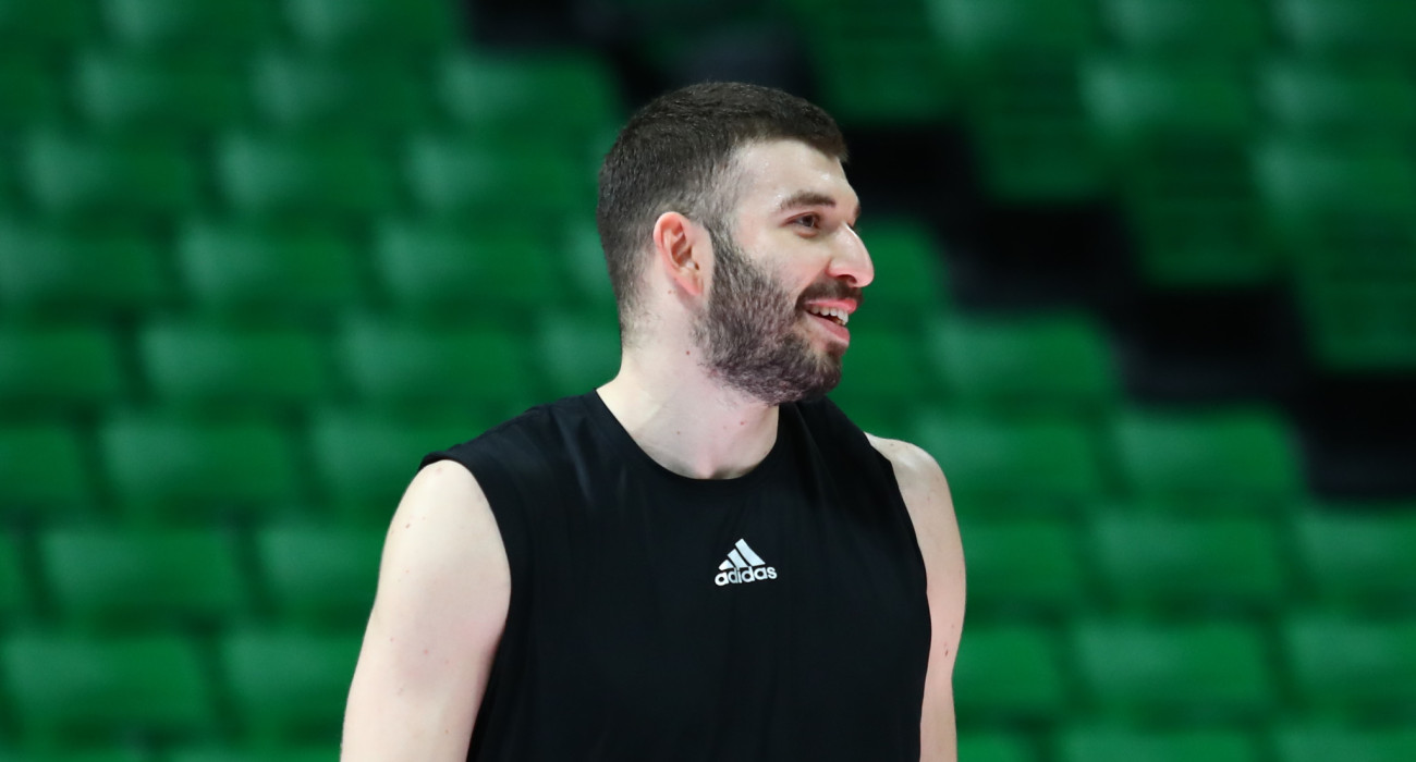 Ο Νίκος Ρογκαβόπουλος, Πηγή: Eurokinissi