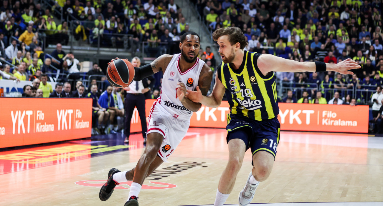 Φενέρμπαχτσε - Ολυμπιακός/Πηγή: Eurokinissi