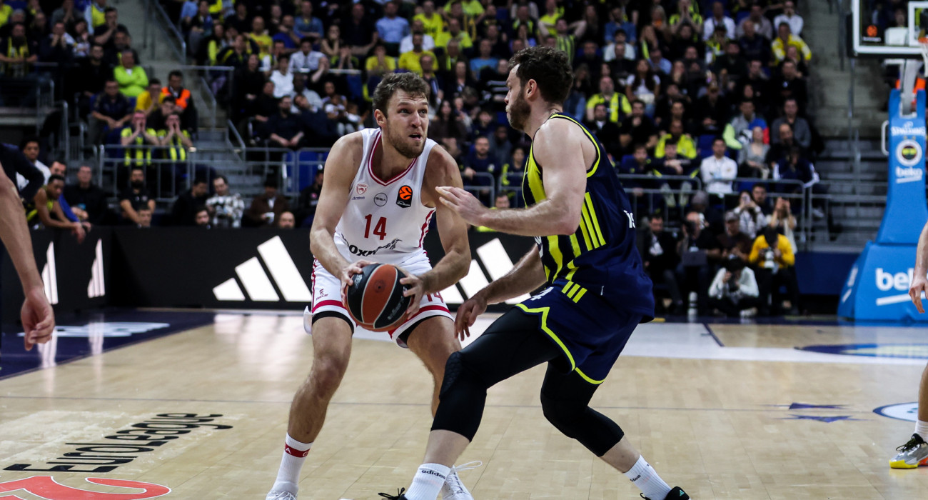 Ο Σάσα Βεζένκοφ/Πηγή: Eurokinissi