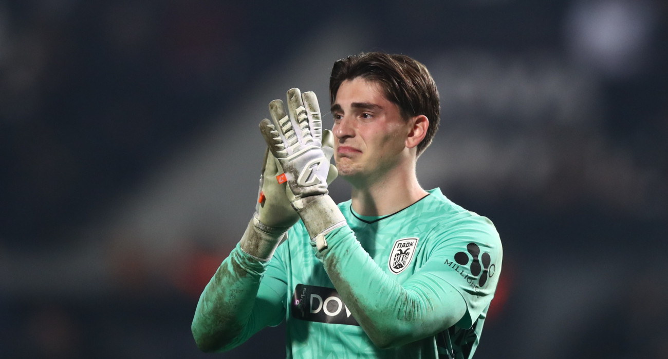 Επαιξε, κέρδισε, βούρκωσε, δικαιώθηκε: Ποιος είναι ο 21χρονος Μοναστηρλής που έδωσε την πρόκριση στον ΠΑΟΚ