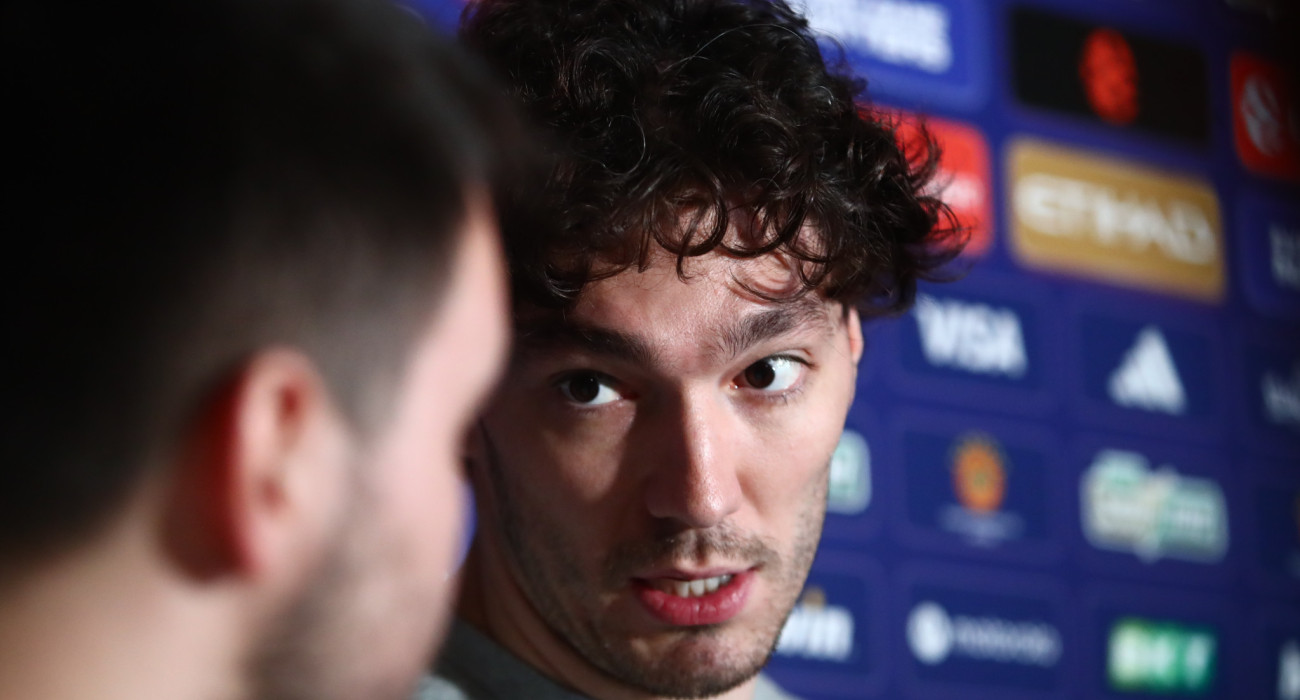 Ο Τσεντί Οσμάν - Πηγή: Eurokinissi