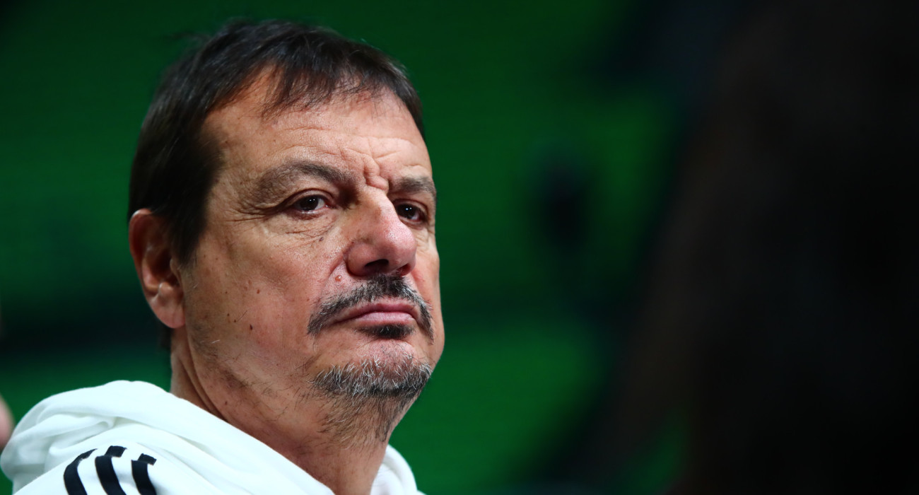 Ο Εργκίν Αταμάν - Πηγή: Eurokinissi