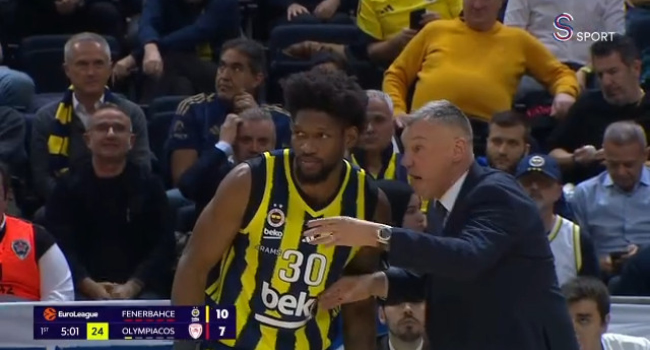 Τι έκανε ο Κρις Σίλβα στο ντεμπούτο του με τη Φενέρμπαχτσε