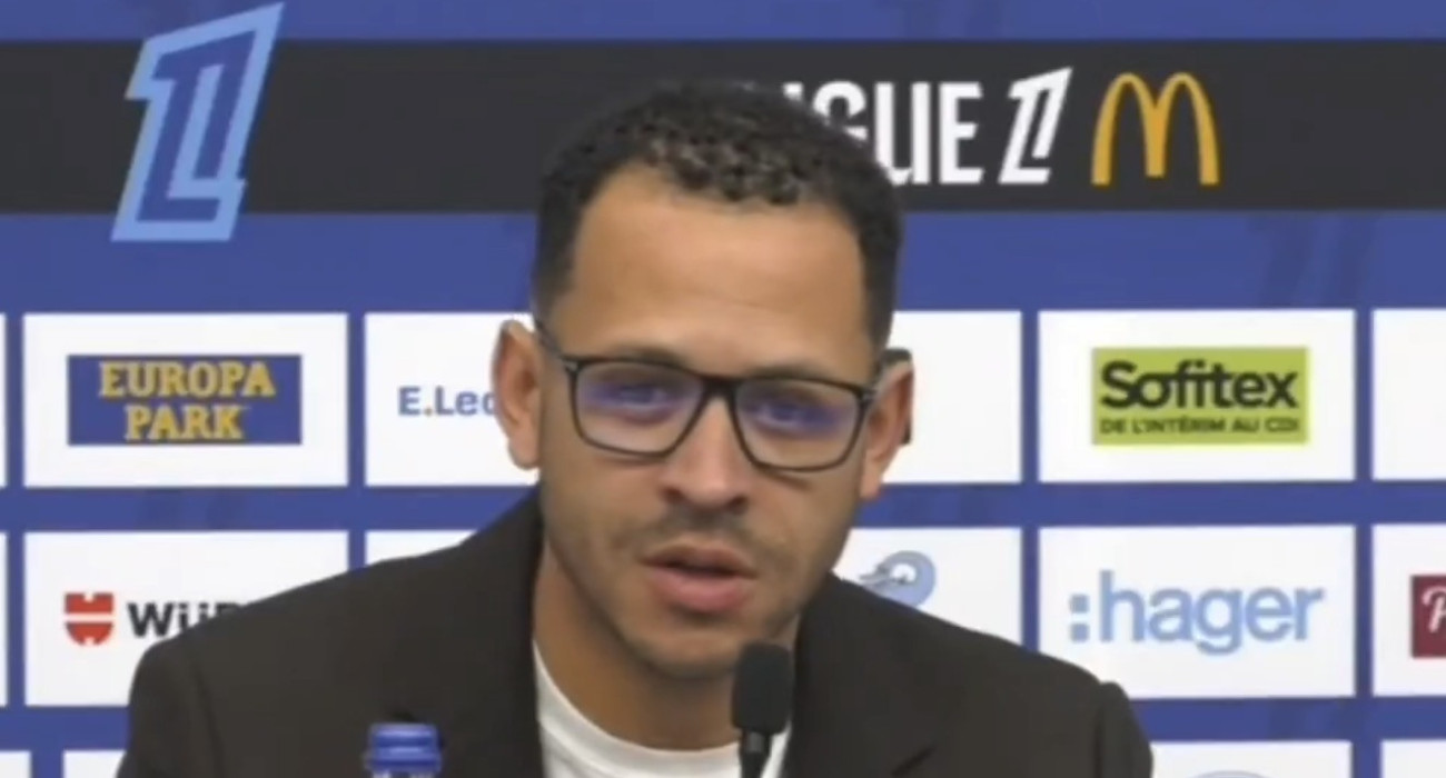 Ο Λίαμ Ροσένιορ / Screenshot