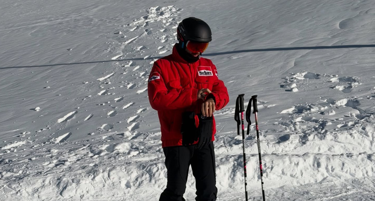 Ο Πιερ Γκασλί / Πηγή: @pierregasly