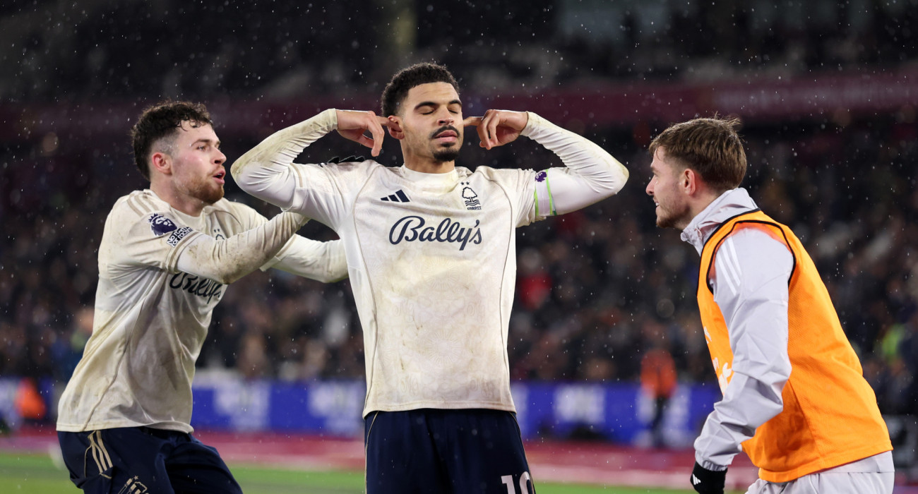 Ο Γκιμπς Ουάιτ / Πηγή: Getty Images