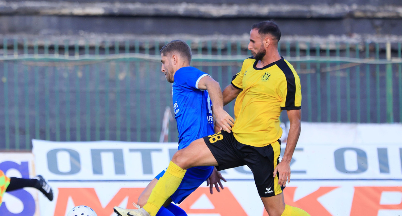 Ο Κυριάκος Γιαξης / Πηγή: Intim