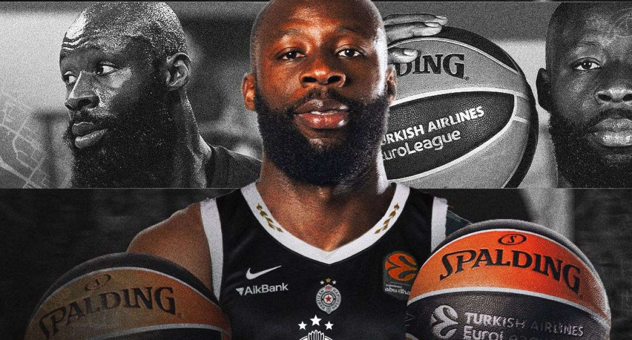 Βρήκε τον αντί-Τζόουνς η Παρτίζαν