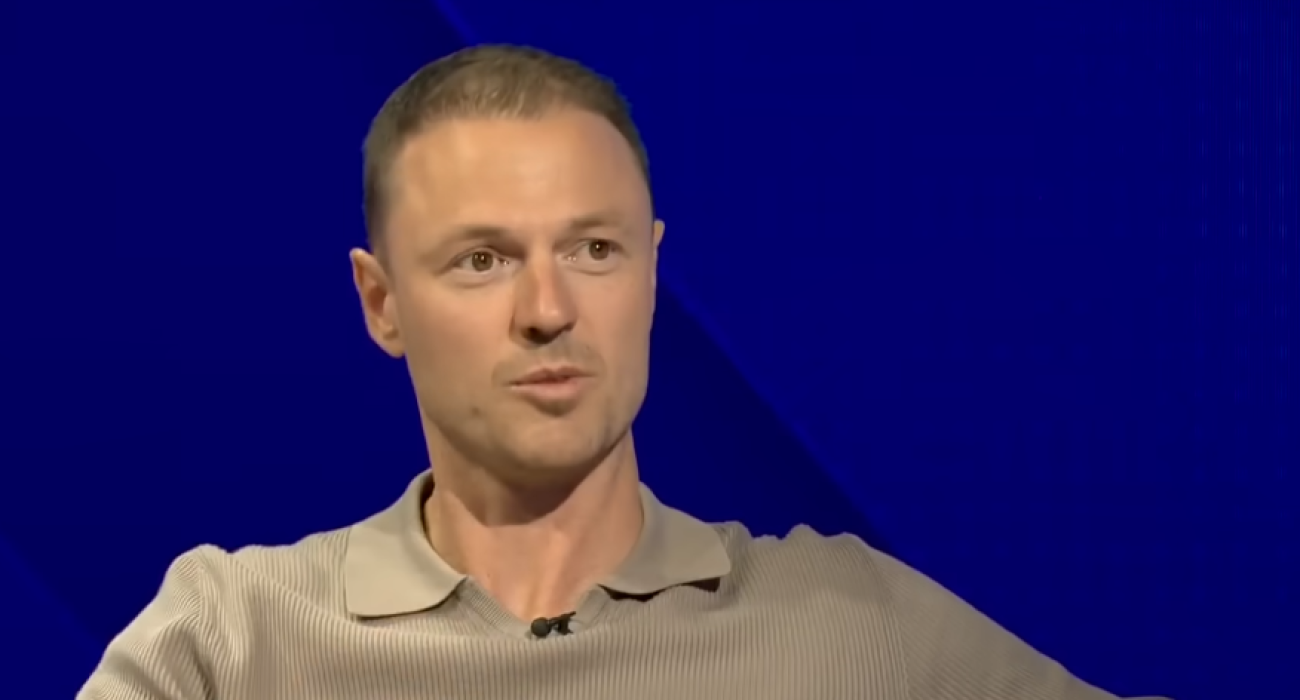 Ο Τζόνι Έβανς / Screenshot