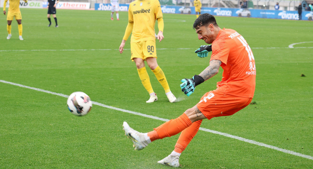 Ο Ραμίρο Μακάνιο / Πηγή: Intime