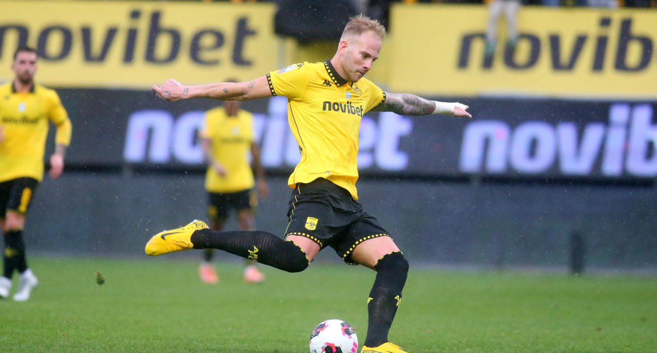 Ο Ούρος Ράτσιτς / Πηγή: Intime