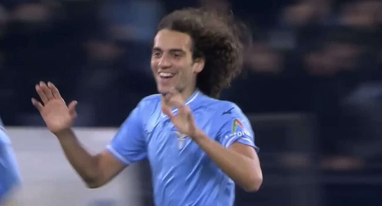 Ο Ματέο Γκεντουζί / Screenshot