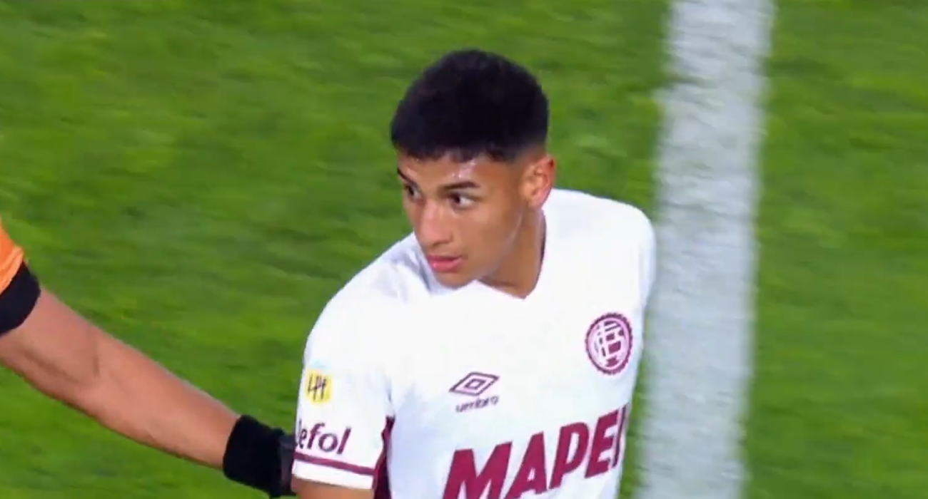 Ο Αγκουστίν Μεντίνα / Screenshot