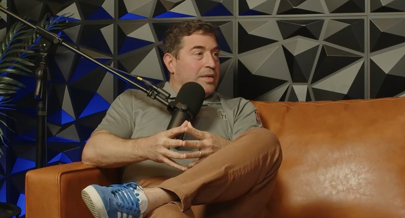 Αποχώρησε από τους Μπακς ο άνθρωπος που έκανε τα πάντα για να κρατήσει τον Αντετοκούνμπο στο Μιλγουόκι