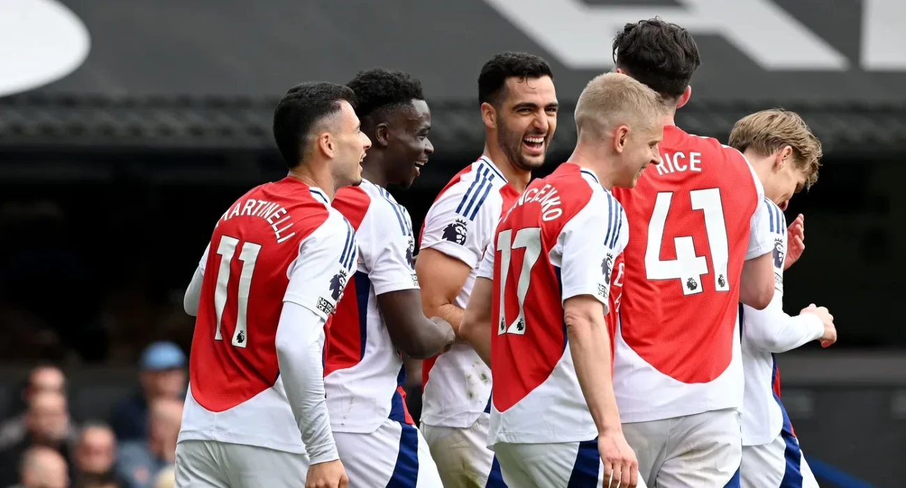Άρσεναλ / Πηγή: Premier League Άρσεναλ / Πηγή: Premier League