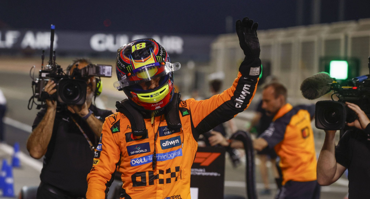 Ο Όσκαρ Πιάστρι/ Πηγή: Imago