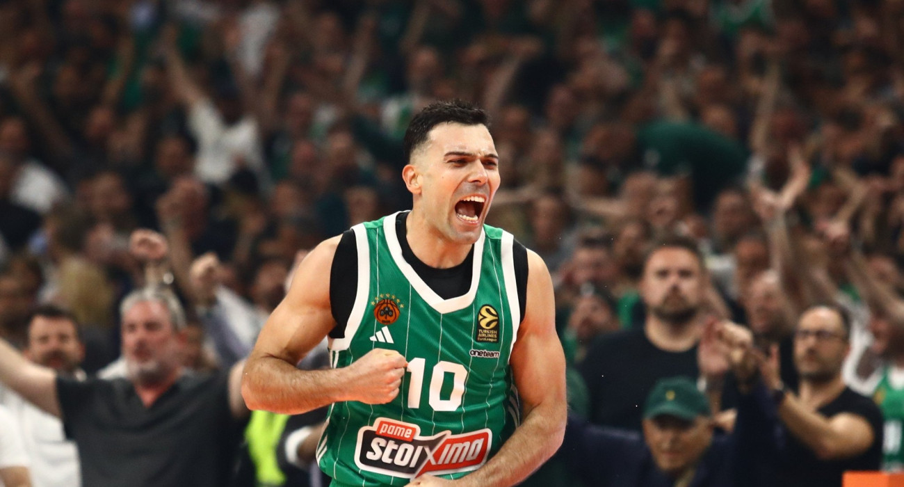 Euroleague: Τα ειδικά στοιχήματα του Παναθηναϊκού με Σλούκα στο 9.00