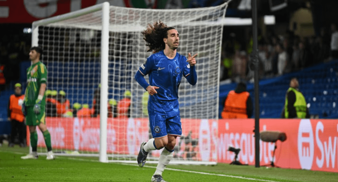Κουκουρέγια / Πηγή: UEFA