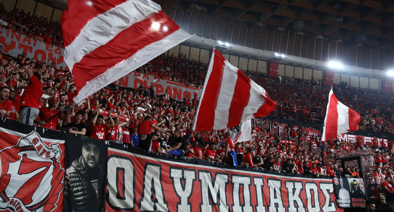 Ξεκινούν οι «ερυθρόλευκες» ανανεώσεις των διαρκείας για τη σεζόν 2025-26 Ξεκινούν οι «ερυθρόλευκες» ανανεώσεις των διαρκείας για τη σεζόν 2025-26