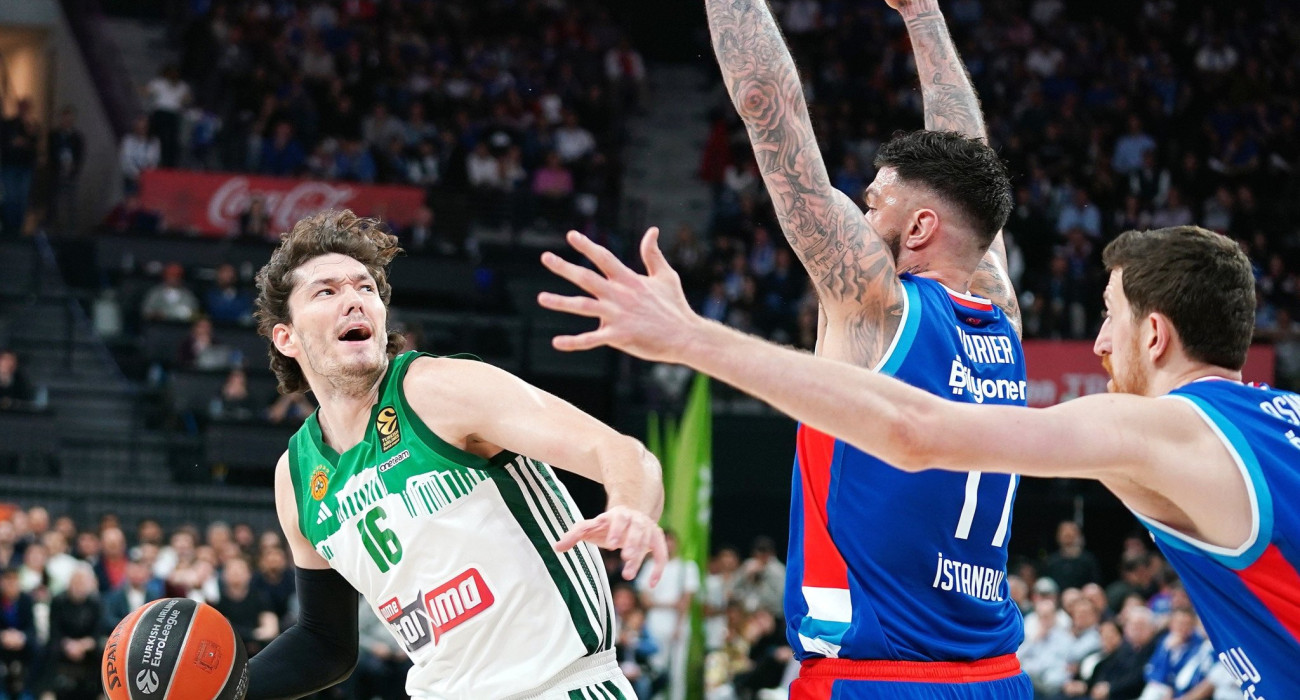 Πότε είναι το Game 4 ανάμεσα σε Παναθηναϊκό και Αναντολού Εφές