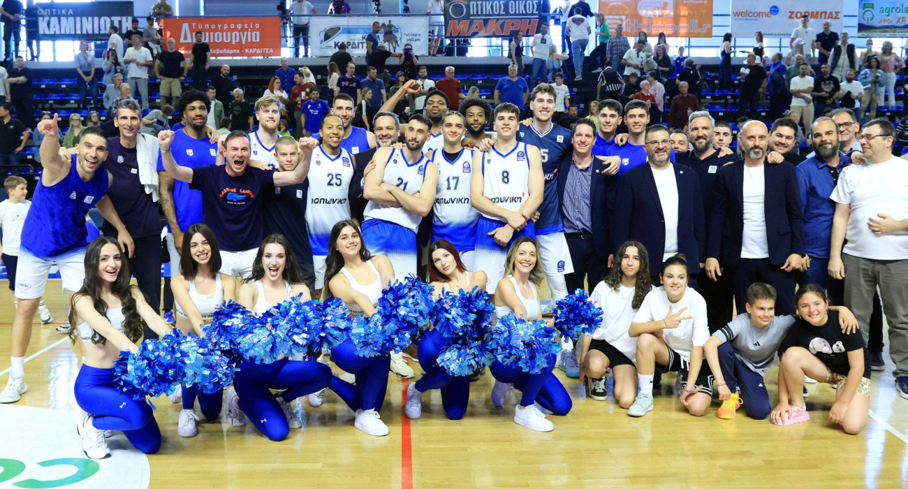 Ο Δεληγιάννης στο Athletiko για την 5η θέση της Καρδίτσας: «Ιστορική επιτυχία, ο πήχης ανεβαίνει» Ο Δεληγιάννης στο Athletiko για την 5η θέση της Καρδίτσας: «Ιστορική επιτυχία, ο πήχης ανεβαίνει»