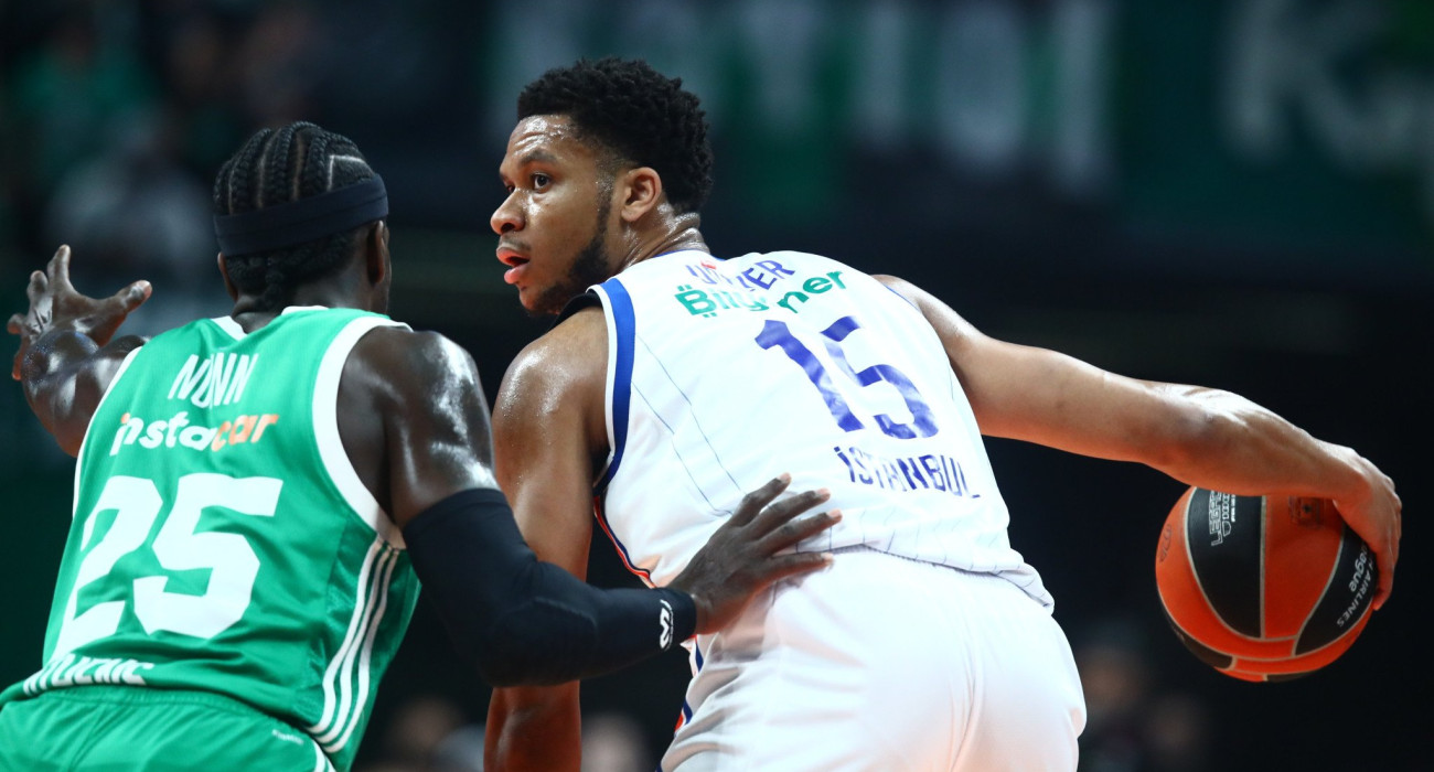 Αμφίβολος ο Ντόζιερ για το Game 4 με τον Παναθηναϊκό Αμφίβολος ο Ντόζιερ για το Game 4 με τον Παναθηναϊκό
