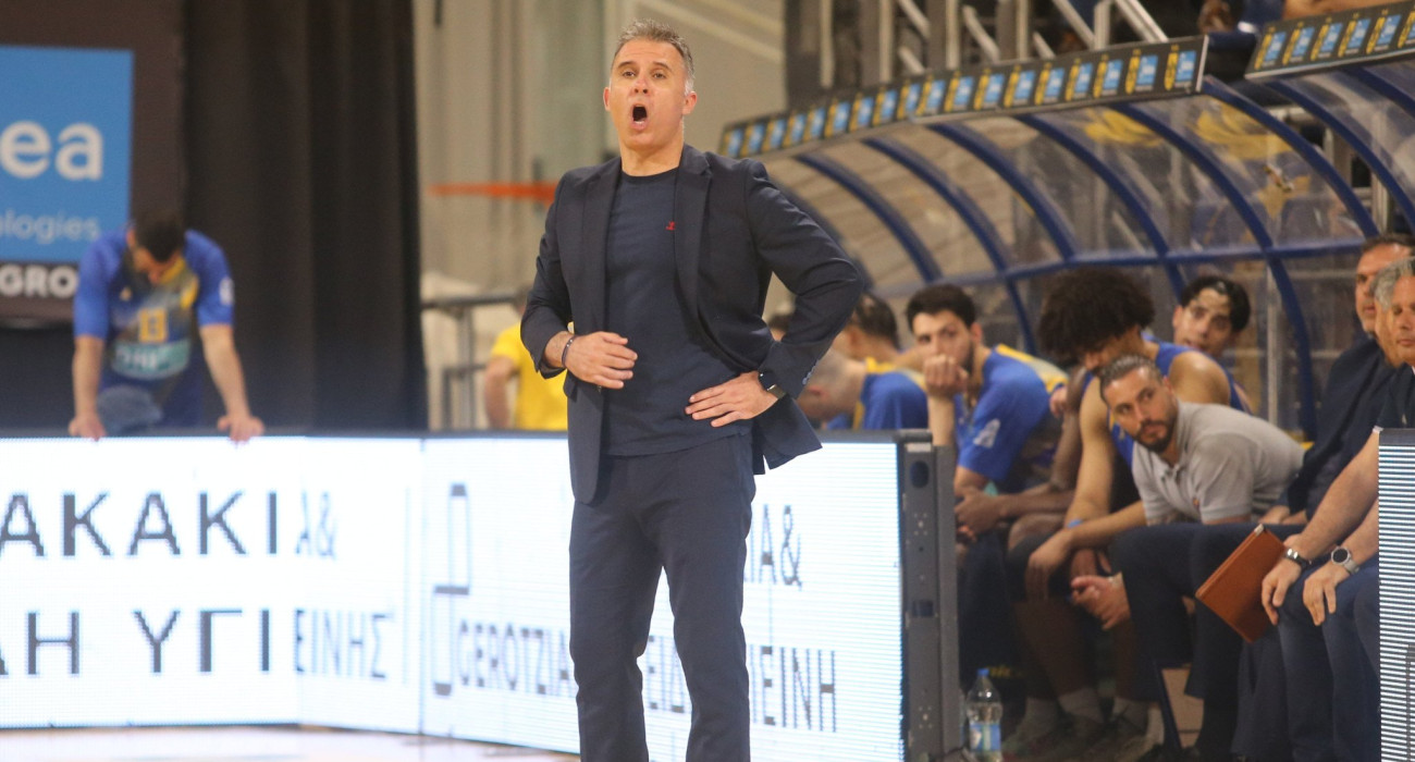 Μέξας: «Όλη η χρονιά είναι το παιχνίδι με το Μαρούσι» Μέξας: «Όλη η χρονιά είναι το παιχνίδι με το Μαρούσι»