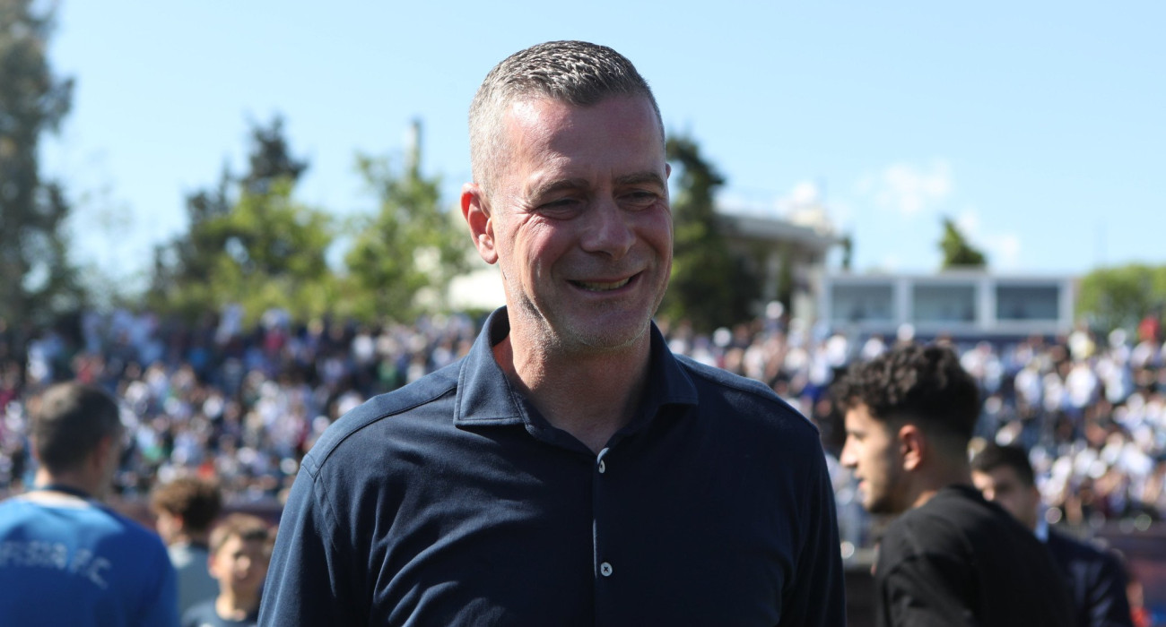 Κοτσόλης στο Athletiko: «Ο πιο δύσκολος αντίπαλος ο κακός μας εαυτός» Κοτσόλης στο Athletiko: «Ο πιο δύσκολος αντίπαλος ο κακός μας εαυτός»