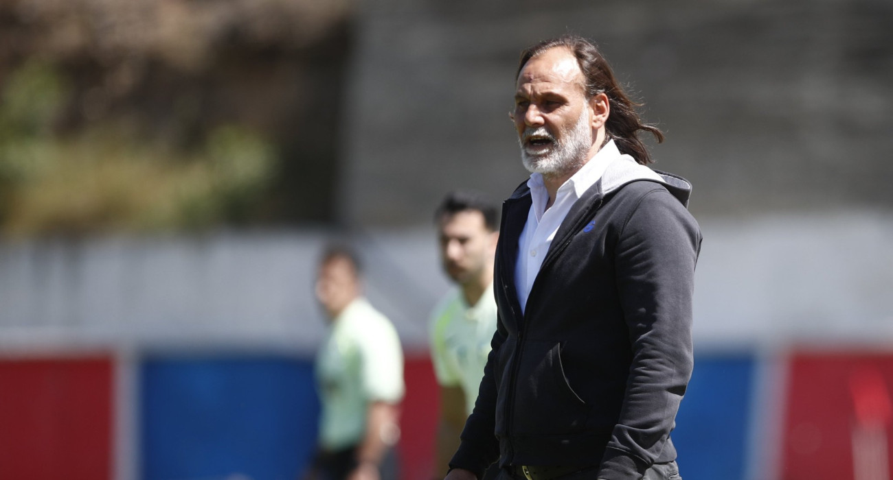 Ο Γιάννης Τάτσης / Πηγή: Eurokinissi