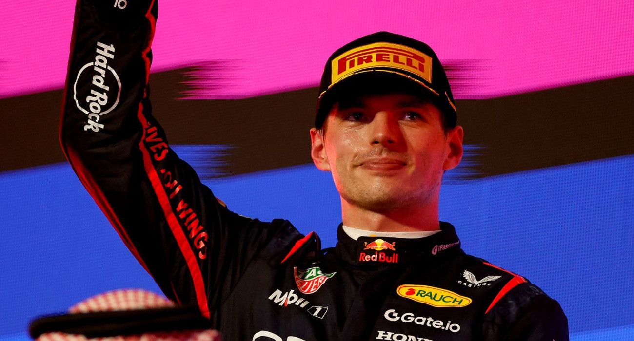 Πηγή: MaxVerstappenMedia Πηγή: MaxVerstappenMedia