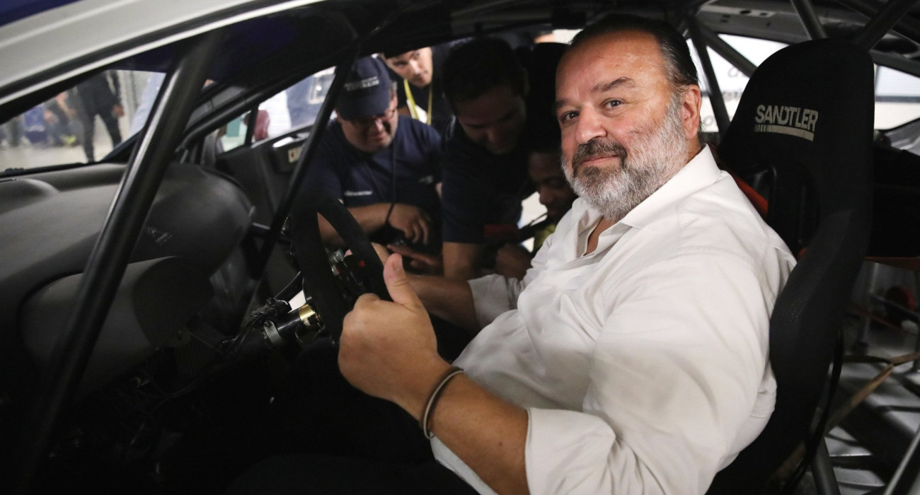 Πρωταθλητής και ασταμάτητος ο Μάριος Ηλιόπουλος - Κατέγραψε ιστορικό ρεκόρ στην Ανάβαση Πλατάνι-Πιτίτσα (video) Πρωταθλητής και ασταμάτητος ο Μάριος Ηλιόπουλος - Κατέγραψε ιστορικό ρεκόρ στην Ανάβαση Πλατάνι-Πιτίτσα (video)