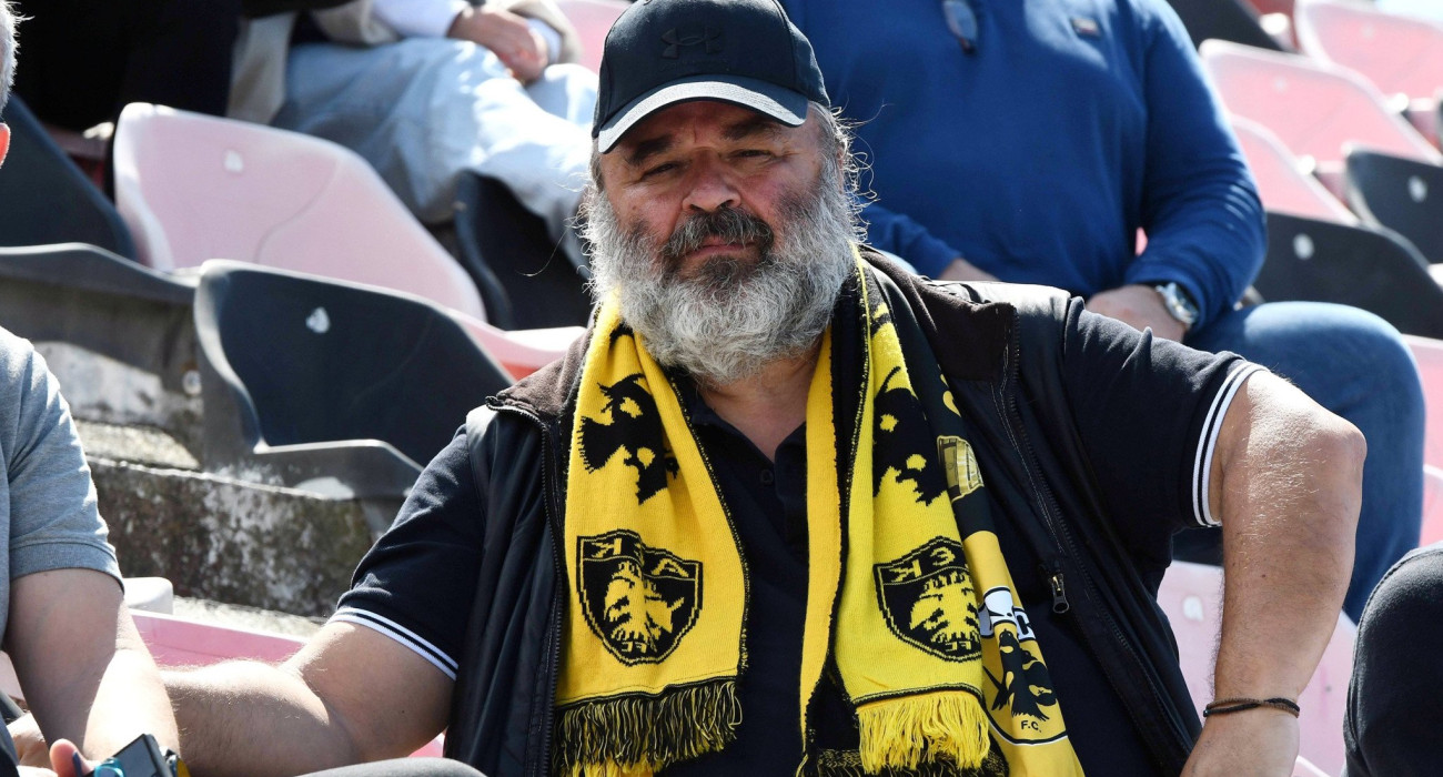 Ο Ηλιόπουλος έτρεξε στο ράλι Πάτρας και μετά είδε την ΑΕΚ Β (video) Ο Ηλιόπουλος έτρεξε στο ράλι Πάτρας και μετά είδε την ΑΕΚ Β (video)