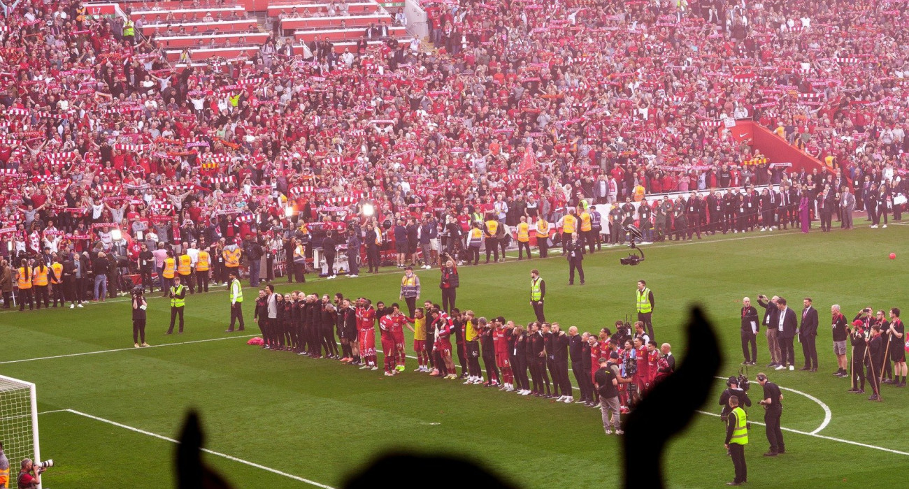 Πηγή: Liverpool FC Πηγή: Liverpool FC
