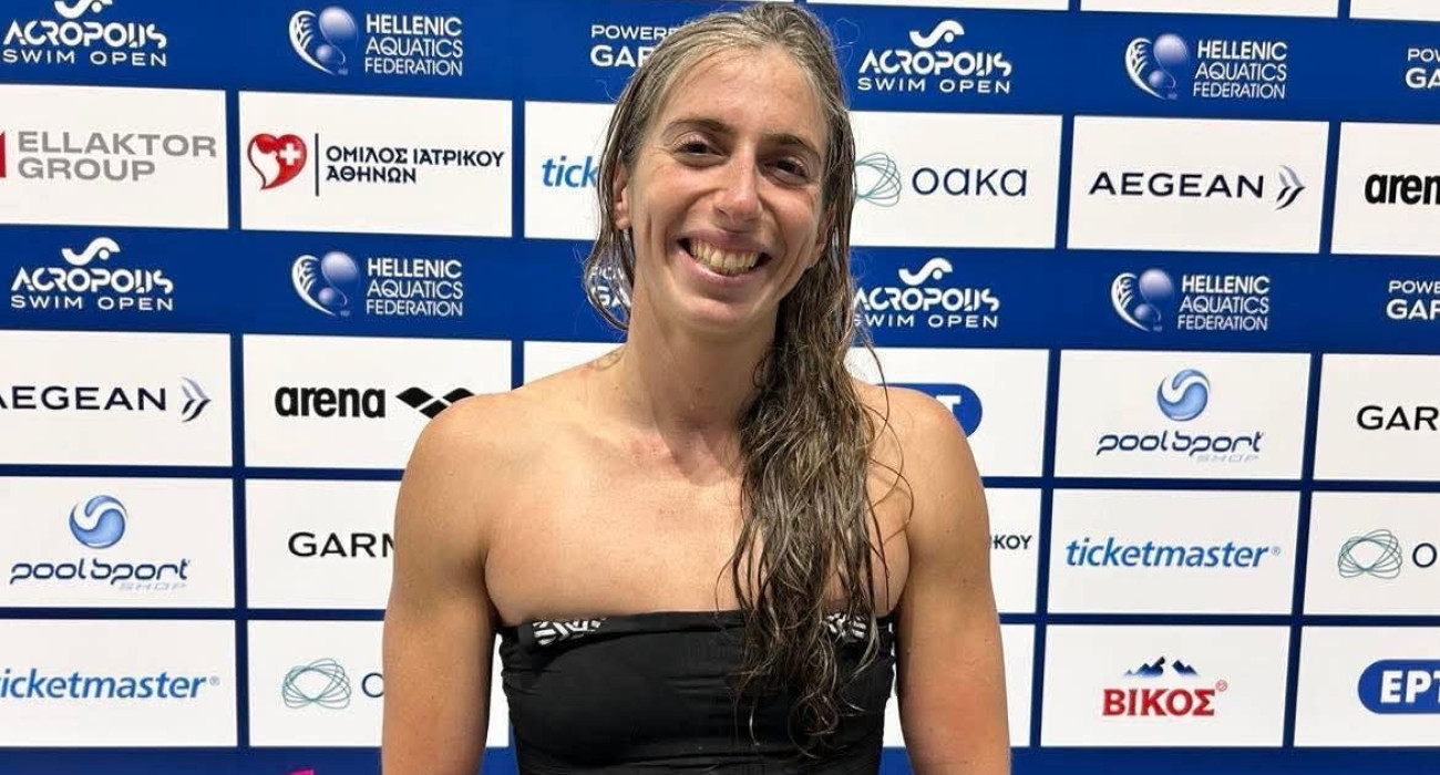 Ντουντουνάκη στο Athletiko: «Είμαι πολύ χαρούμενη που έχω επιστρέψει στις γρήγορες κούρσες» Ντουντουνάκη στο Athletiko: «Είμαι πολύ χαρούμενη που έχω επιστρέψει στις γρήγορες κούρσες»