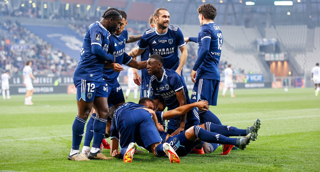 Πηγή: Paris FC Πηγή: Paris FC
