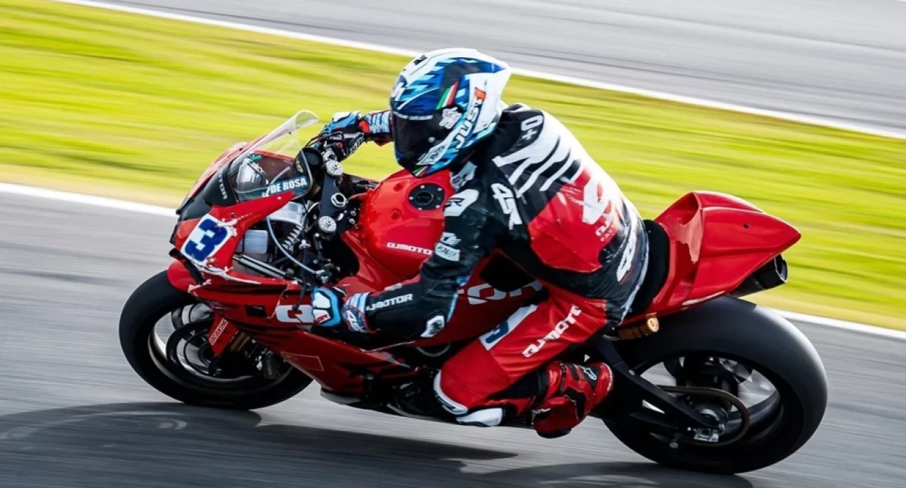 QJMotor επιστρέφει στο Παγκόσμιο Πρωτάθλημα Supersport QJMotor επιστρέφει στο Παγκόσμιο Πρωτάθλημα Supersport