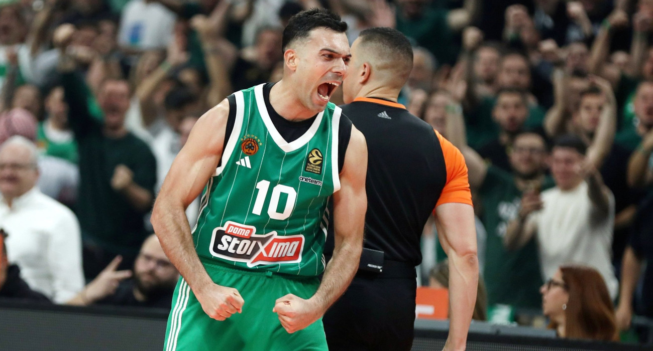 Ο κόπος και οι θυσίες όλης της χρονιάς είχαν νόημα και τον στέλνουν στο Άμπου Ντάμπι