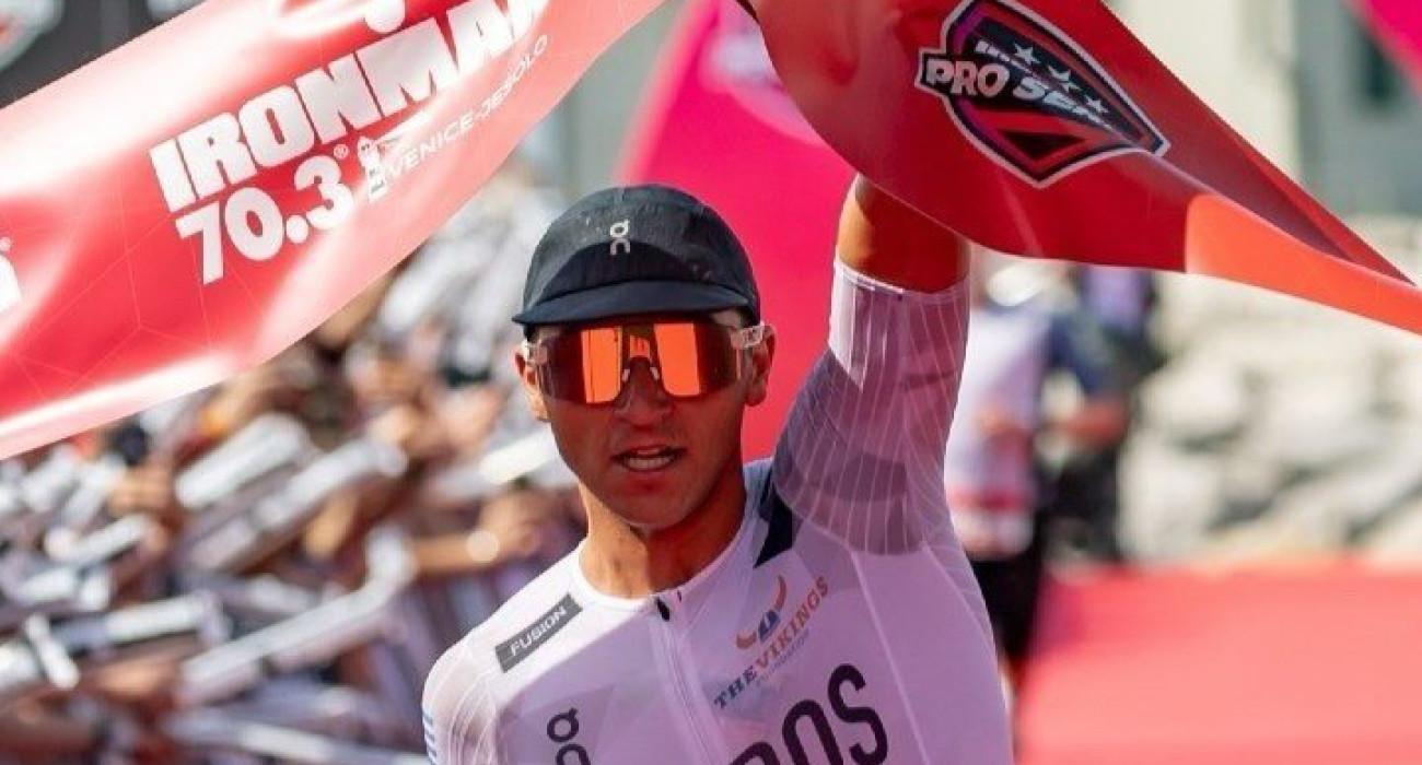 Πηγή: Ironman 70.3 Πηγή: Ironman 70.3