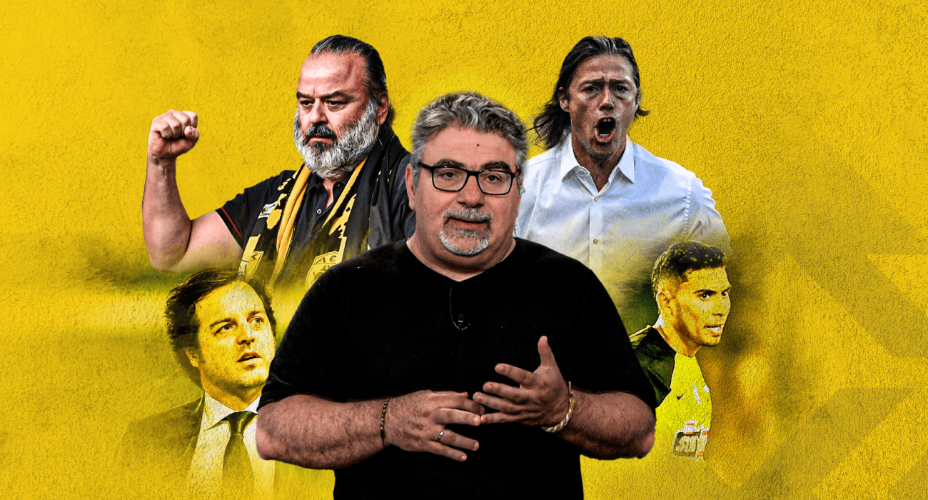 Manos Perdikakis