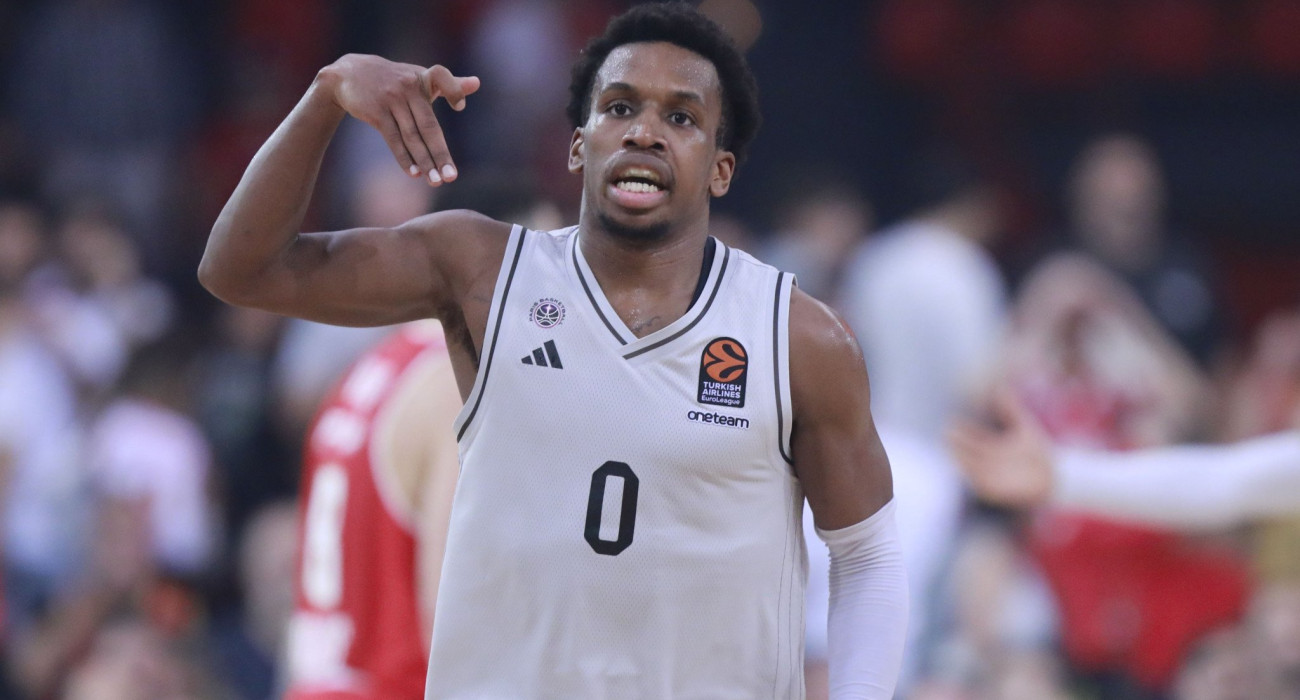 Το πήρε και αυτό: Ο Τι Τζέι Σορτς αναδείχθηκε MVP στη Γαλλία! Το πήρε και αυτό: Ο Τι Τζέι Σορτς αναδείχθηκε MVP στη Γαλλία!